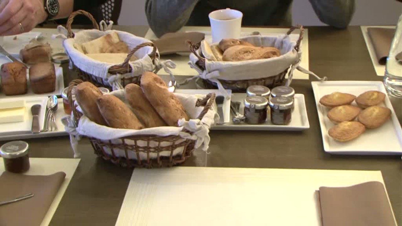 Un hôtel sans Gluten