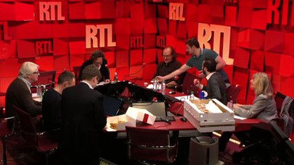 Michel Vuillermoz est l'invité de A la bonne heure - Partie 1