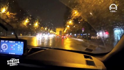 The Big Bad (b)Ass - Report in Paris (Border Festival, Showcase with Yellow Claw, Borgore, Seth Troxler)