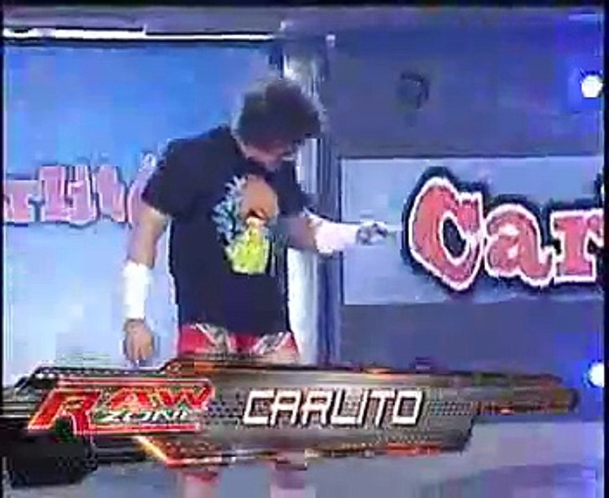 WWE Raw 12/03/2007- APA Reunite