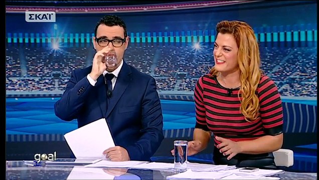 13η αγωνιστική Super League Skai Goal 7-12-2014 part 2