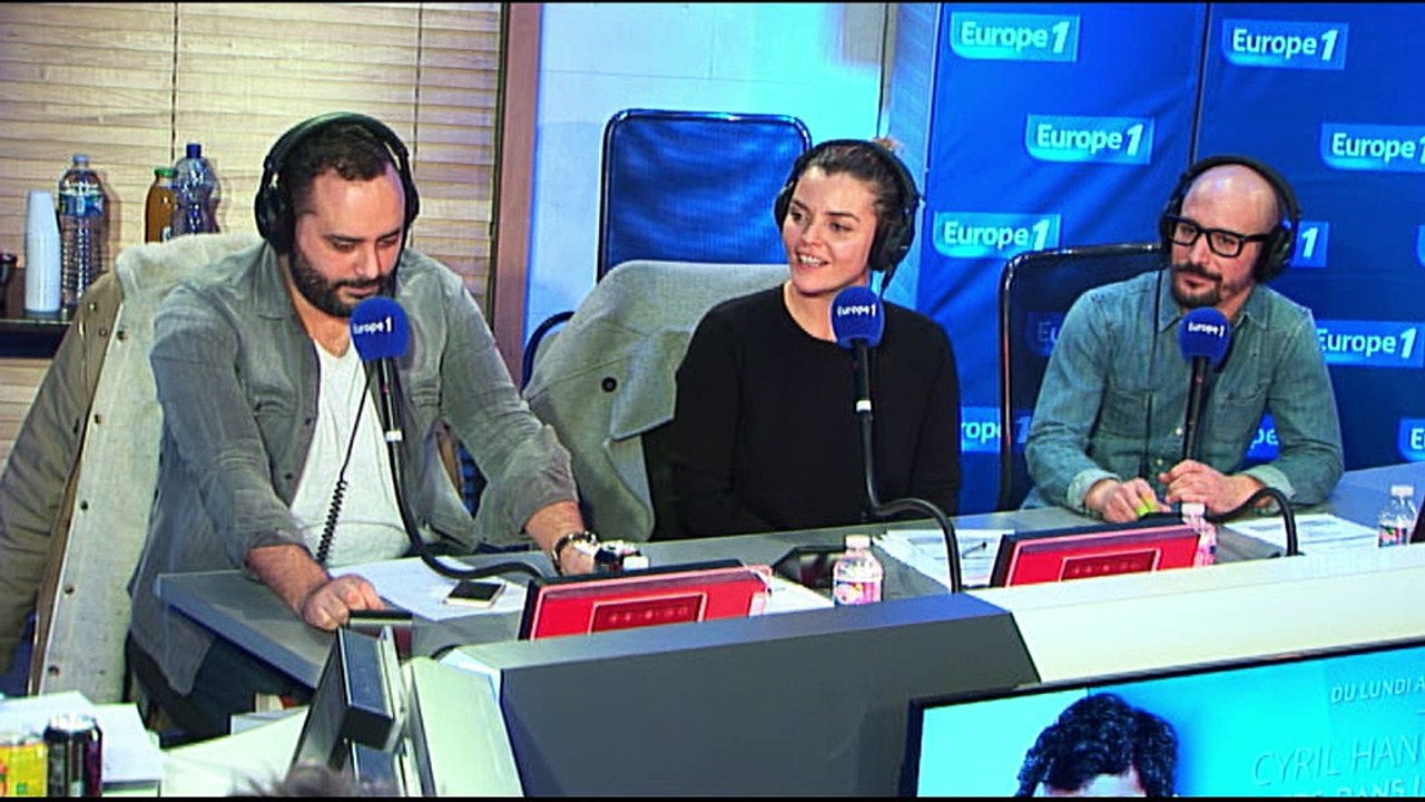 Cyril Hanouna tente de se faire passer pour le...