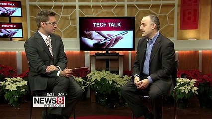 What's Apple releasing in 2015? Eric Yaverbaum speaks on Good Morning Connecticut