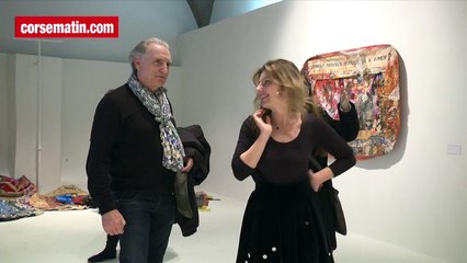 Agnès Accorsi s'expose au FRAC