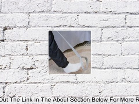 Sammons Preston Rigid Leg Lifter 41 Long Fits Most Adults Model AA8621 Review