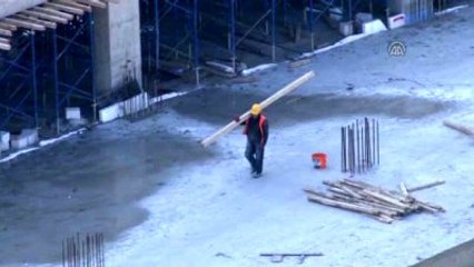 İzmir'in Yeni Fuar Alanı Tanıtıldı