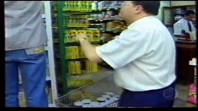 Jornal Hoje Rede Globo (30062000)