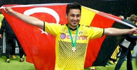 İlkay Gündoğan, Manchester United Yolunda