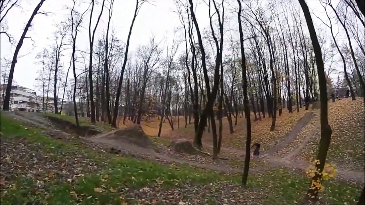 BMX - Entaînement de la mort
