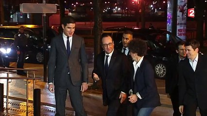 Rentrée politique pour Hollande et le gouvernement