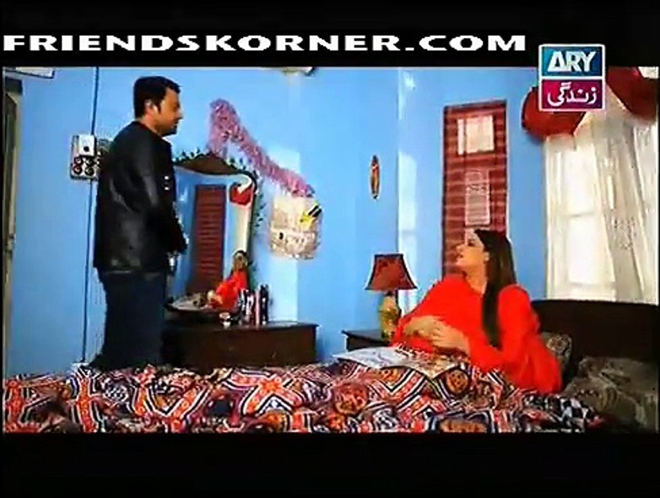 Rishtey Episode 151 on ARY Zindagi in High Quality 5th January 2015 - DramasOnline