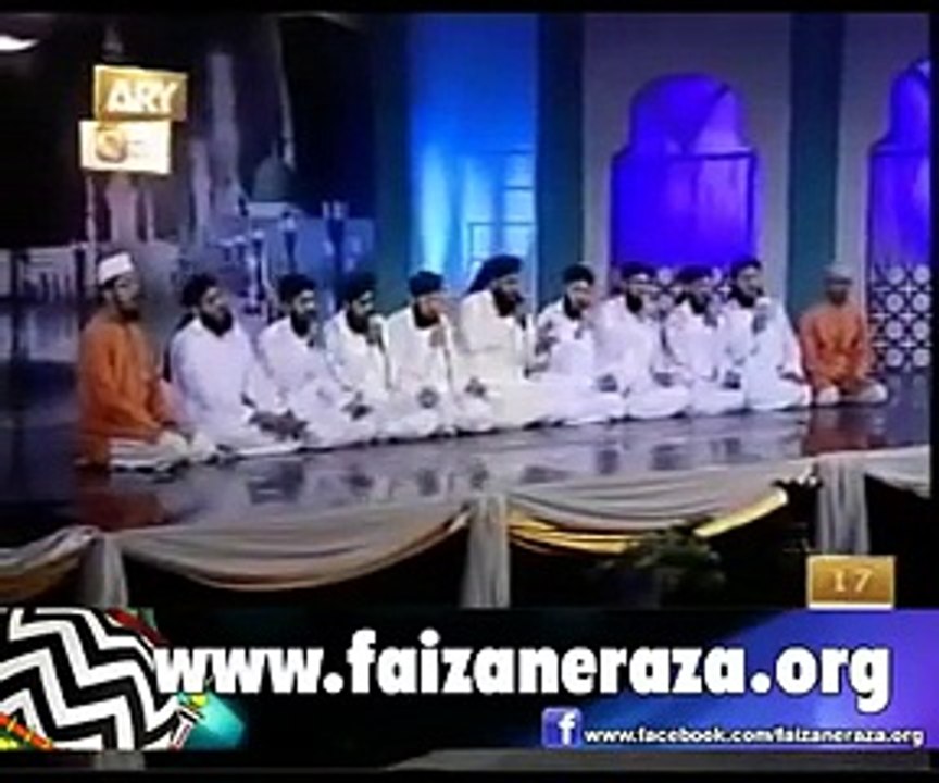 Qaseeda Burda Shareef - Exclusive recited by Na...