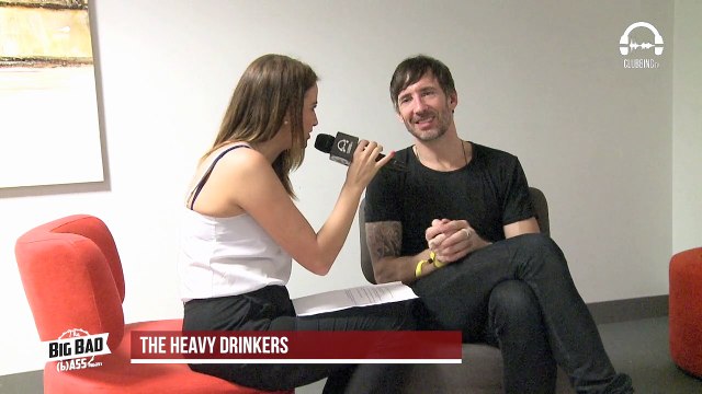 The Big Bad (b)Ass - Report Cure against the Hangover with Dubfire, Troy Pierce, Ilario Alicante, Worakls, Frequencerz and many more