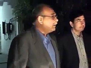 Download Video: PCB Chairman Sharabi Najam Sethi Drunk