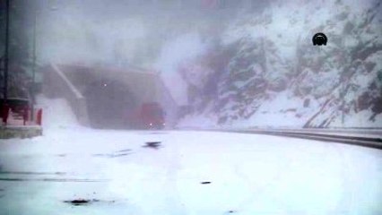 Doğu Karadeniz'de Kış