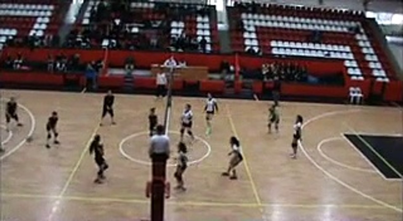 voleybol hazır