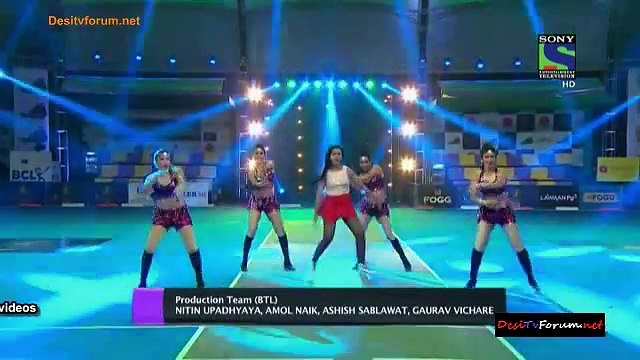 Box Cricket League (BCL) - 5 January 2015 New Full Show HD Pt1