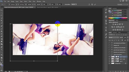 Simple Cover Edited In photoshop