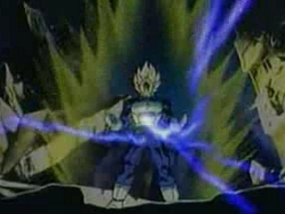 AMV DBZ - Linkin park - In The End