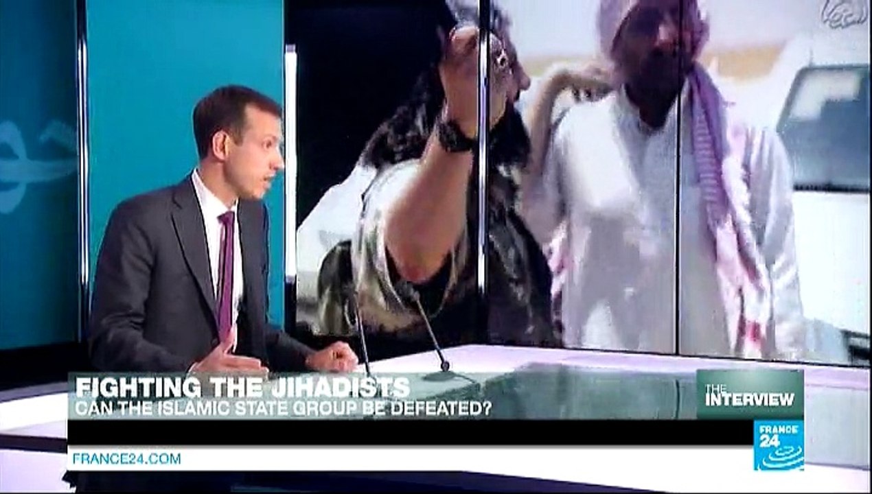 Fight against Islamic State group is fuelling '...
