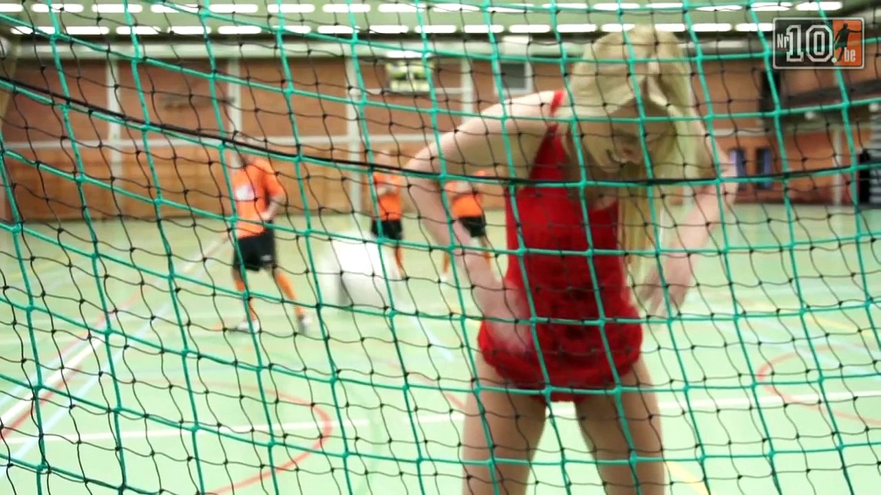 Entrainement de tirs aux fesses