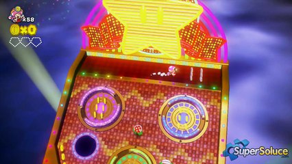 Captain Toad : Les 3 Super Diamants de Discoflipper