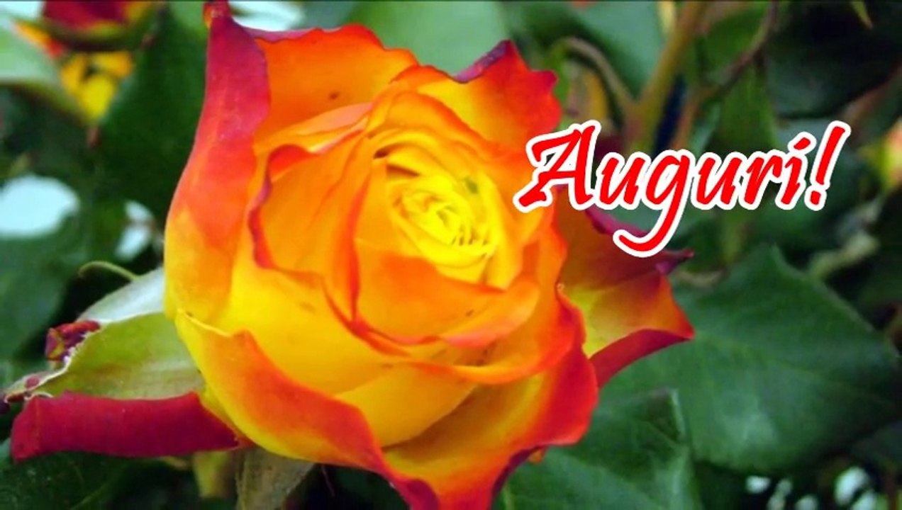 Tanti Auguri di Buon Compleanno!