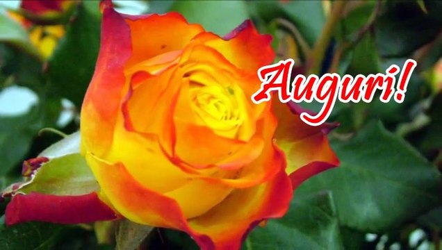 Tanti Auguri di Buon Compleanno!