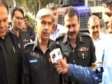 IG Sindh meeting-Geo Reports-05 Jan 2015