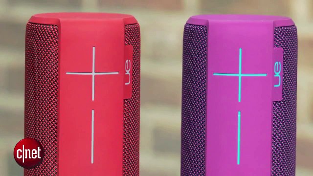 CES 2015 : Ultimate Ears Megaboom, une enceinte sans fil et étanche