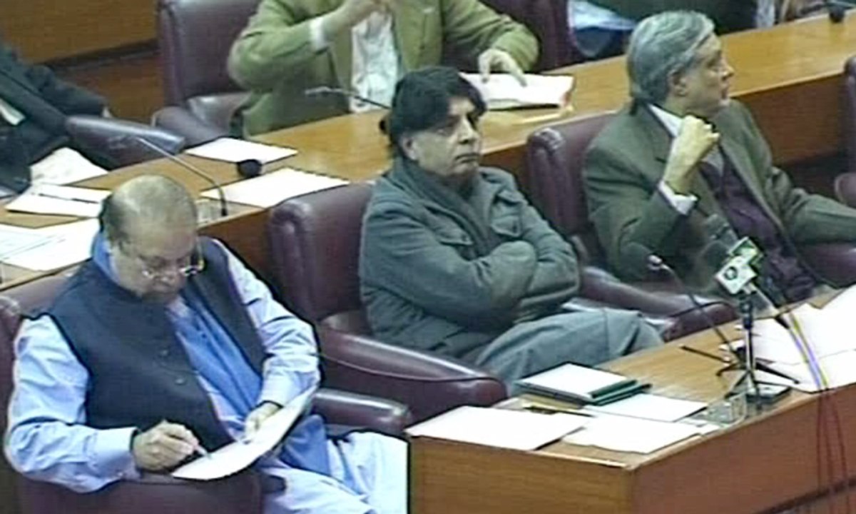 NA defers voting on military courts bills till Tuesday