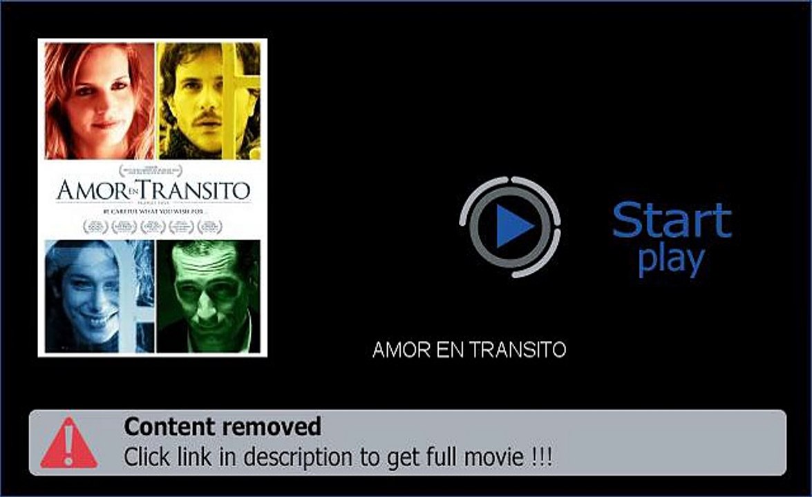 Download AMOR EN TRANSITO Movie Hd
