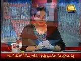 Tonight With Jasmeen - 5th January 2015 Watch Saeed Ghani(PPP), Rafique Rajwana(PMLN), Naeema Kishwar(JUIF)