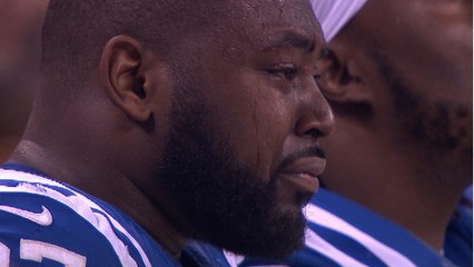 Eisen pays homage to Scott