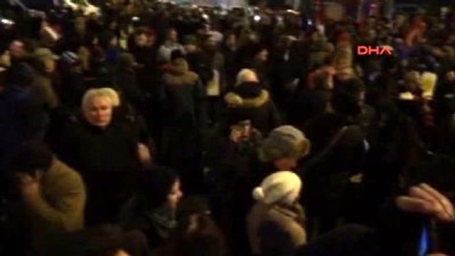 Dha Dış Haber - Köln?de Pegida Karşıtı Eylem 2