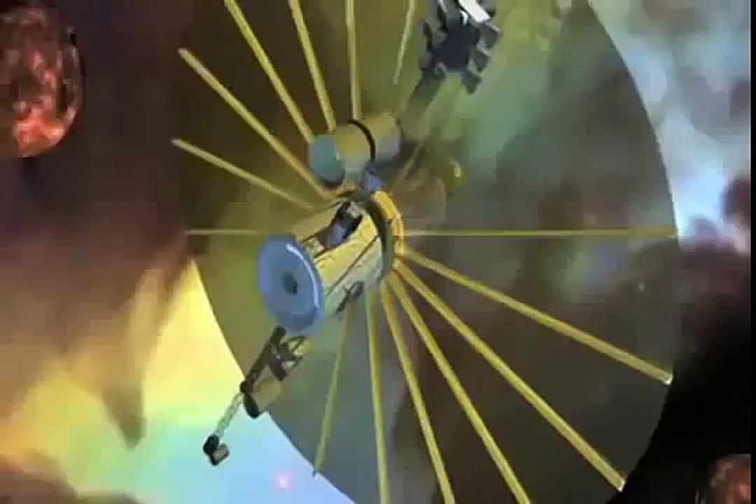 Interstellar Space Travel with Quantum Technology_Documentary