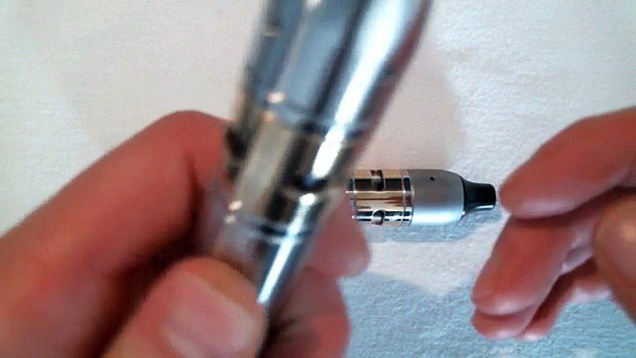THE VAPER Fusion - Introduction (in depth)