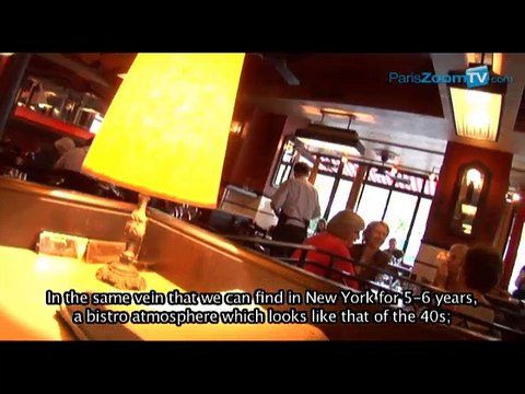 Café du Rendez Vous bar brasserie 75014 Paris