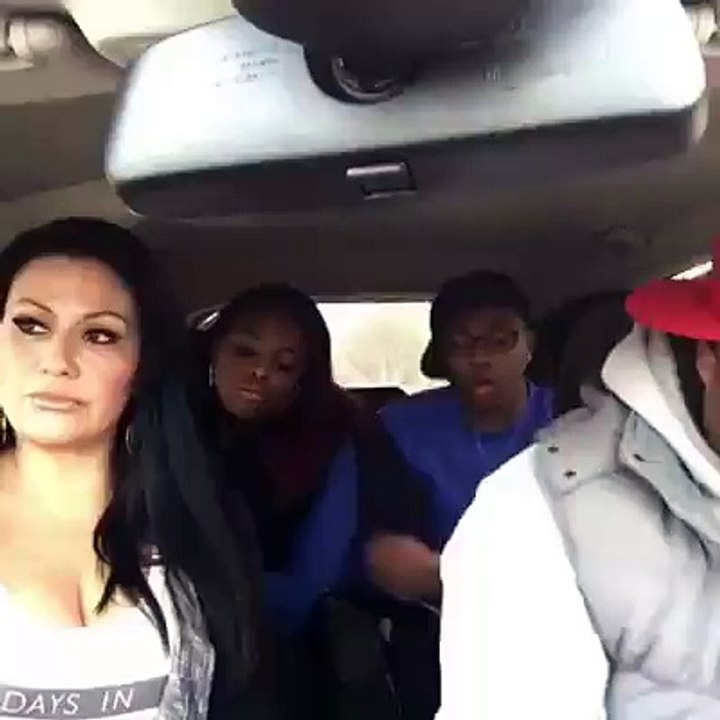 Jealous Girlfriends Be Like