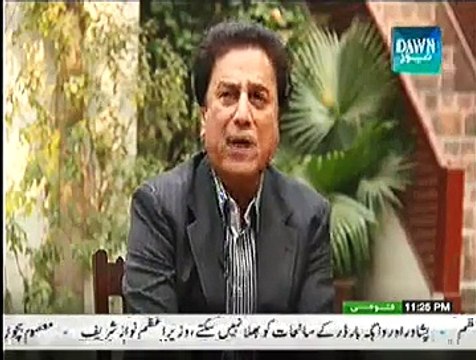 Naeem Bokhari Ke Saath ~ 4th January 2015 - Pakistani Talk Shows - Live Pak News