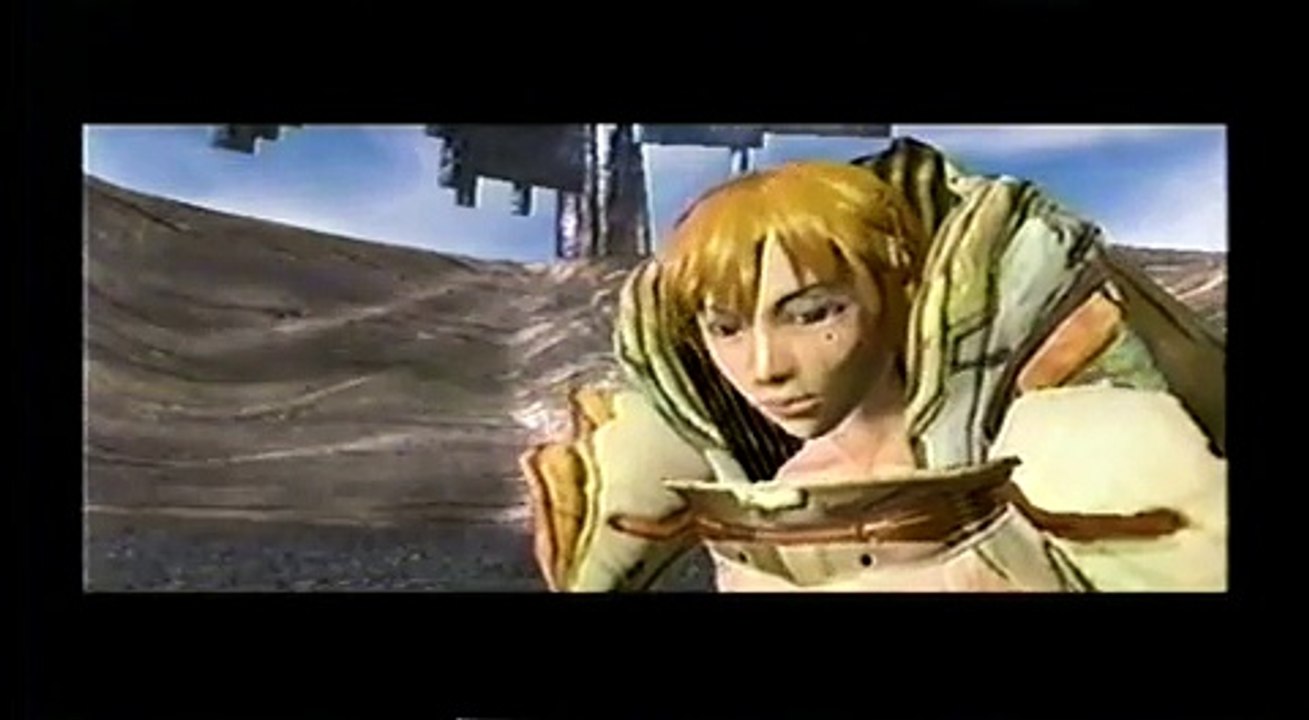 Gunvalkyrie ending (Low)