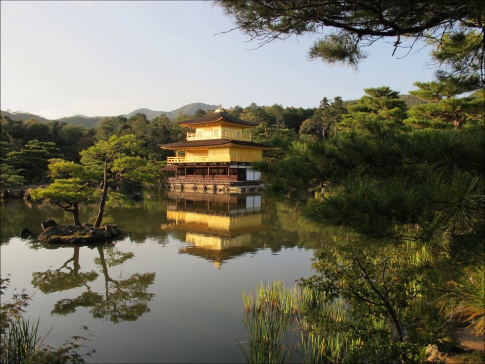 Le Pavillon d'or