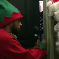 The holidays are the best times for robberies