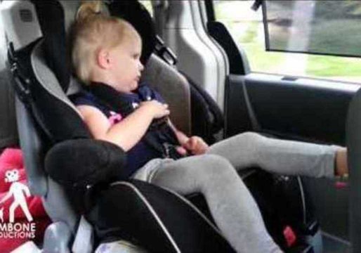 Toddler Knows She's Daddy's Little Princess