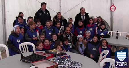 RM 92 vs UBB - Un jour à Colombes