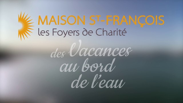 [CLIP] Se ressourcer au bord de l'eau : Maison St François à DINARD