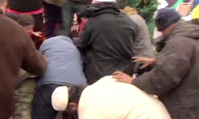 PPP workers fight each other on Bhutto's Birthday