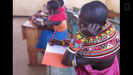 National Geographic Live! - Shivani Bhalla Securing a Future for Lions