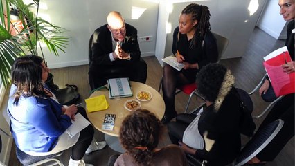 Afterwork : Nos Quartiers ont des Talents