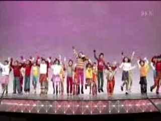 Mini Moni- minimoni and Hamutaro